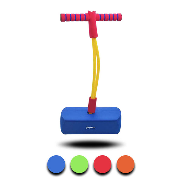 Joyano® Foam Pogo Stick Bungee Jumper for Kids Indoor/Outdoor Toys