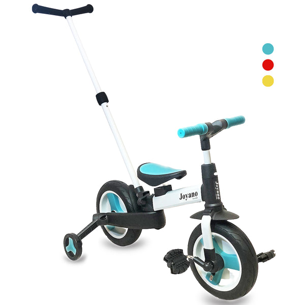 Joyano® 5-in-1 Kids Tricycle/Balance Bike