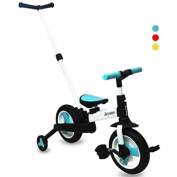 Joyano® 5-in-1 Kids Tricycle/Balance Bike