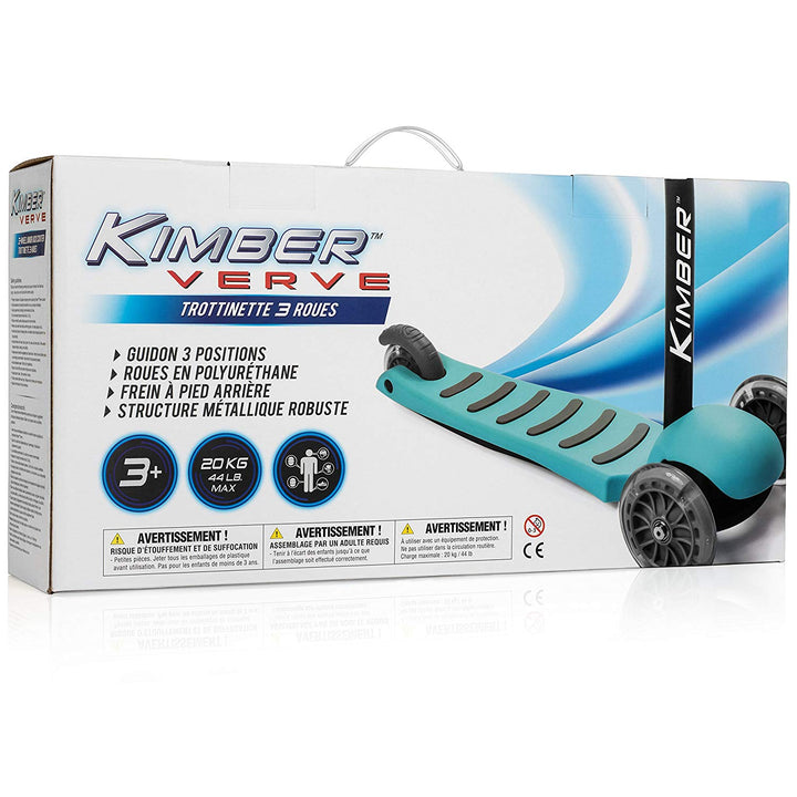 Kimber Verve Kick Scooter 1