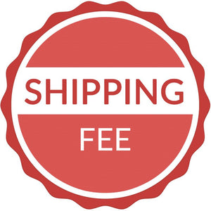 Shipping Fee for Replacements